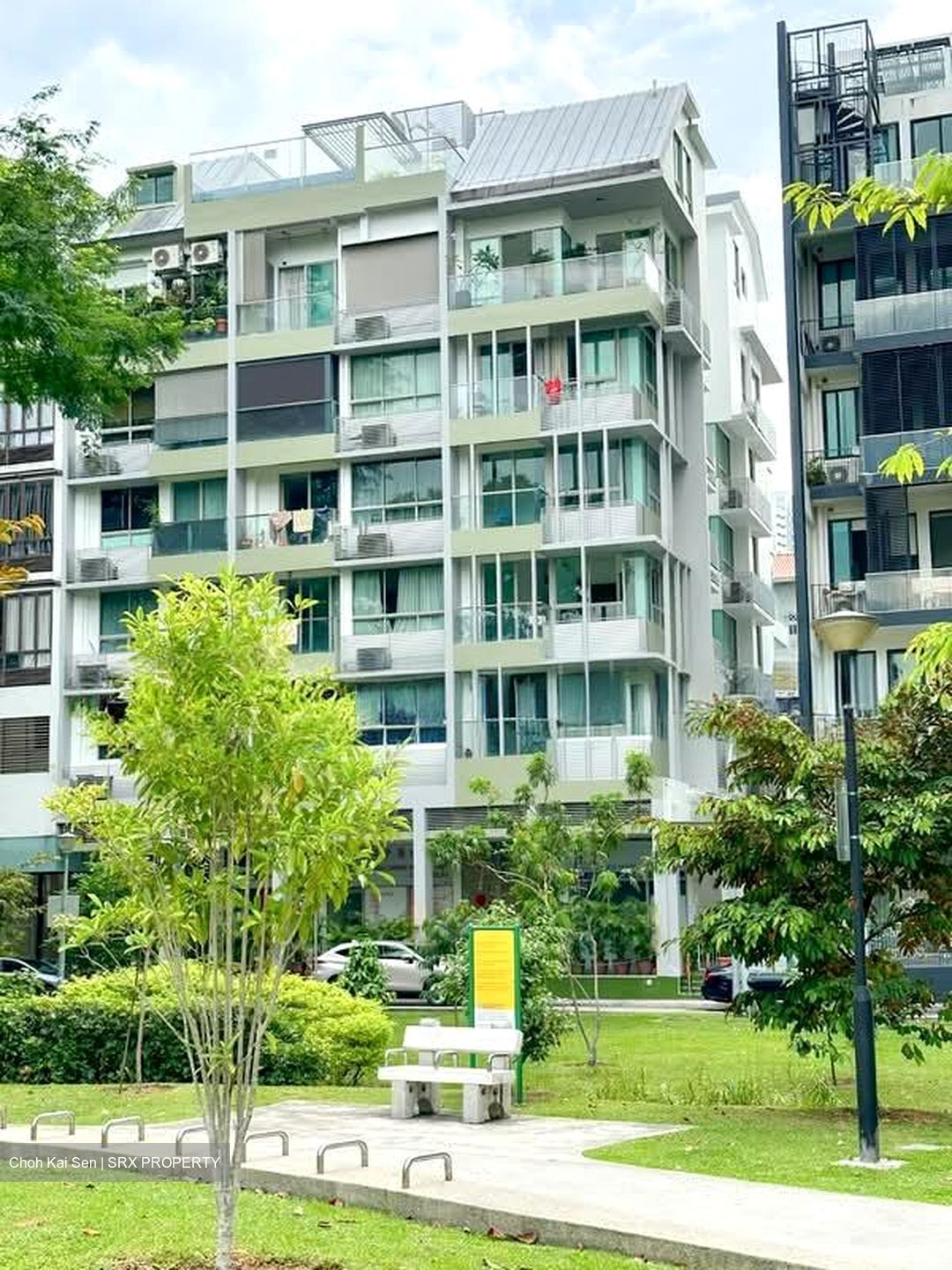 Parc Somme (D8), Apartment #600291541